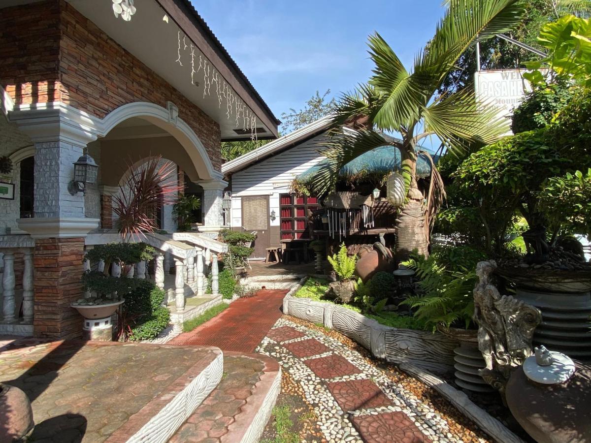 Mount Pinatubo Base Camp At Casa Hermogina Santa Juliana Zewnętrze zdjęcie