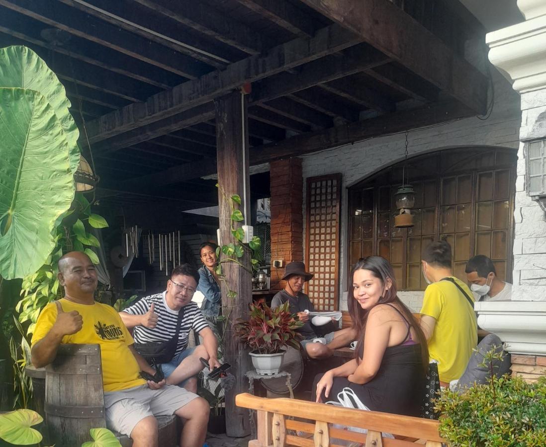 Mount Pinatubo Base Camp At Casa Hermogina Santa Juliana Zewnętrze zdjęcie