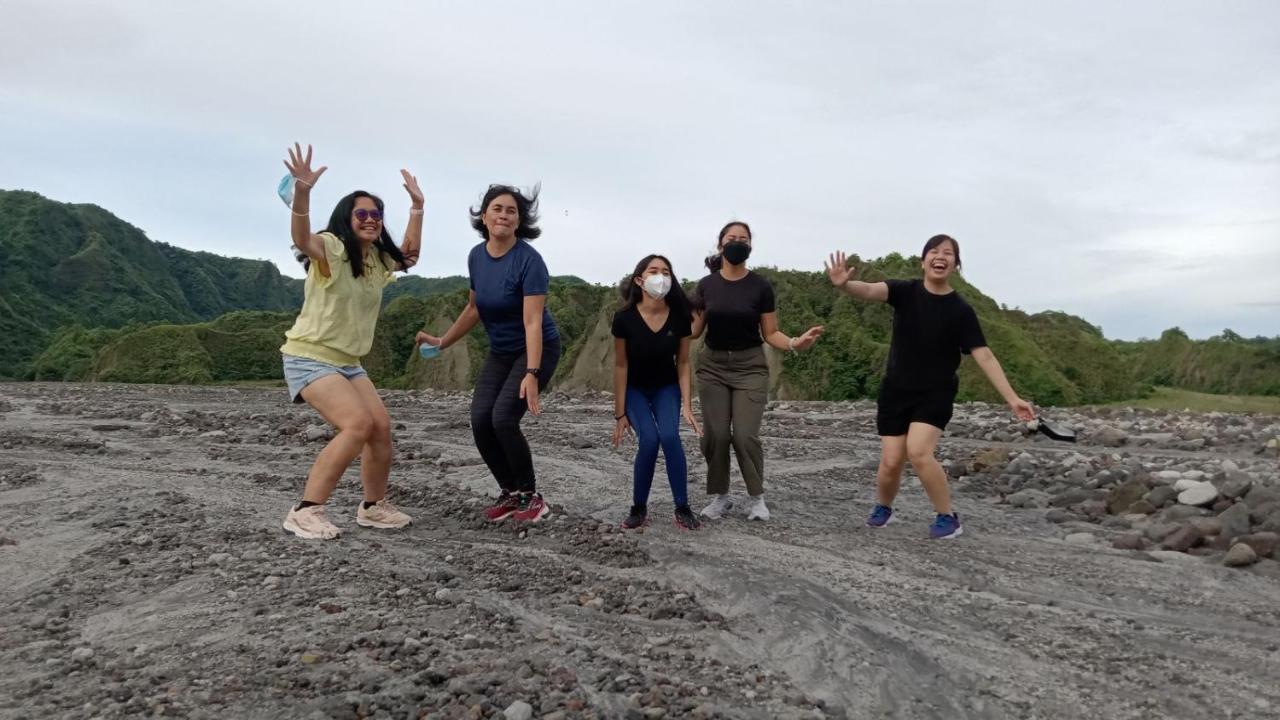 Mount Pinatubo Base Camp At Casa Hermogina Santa Juliana Zewnętrze zdjęcie