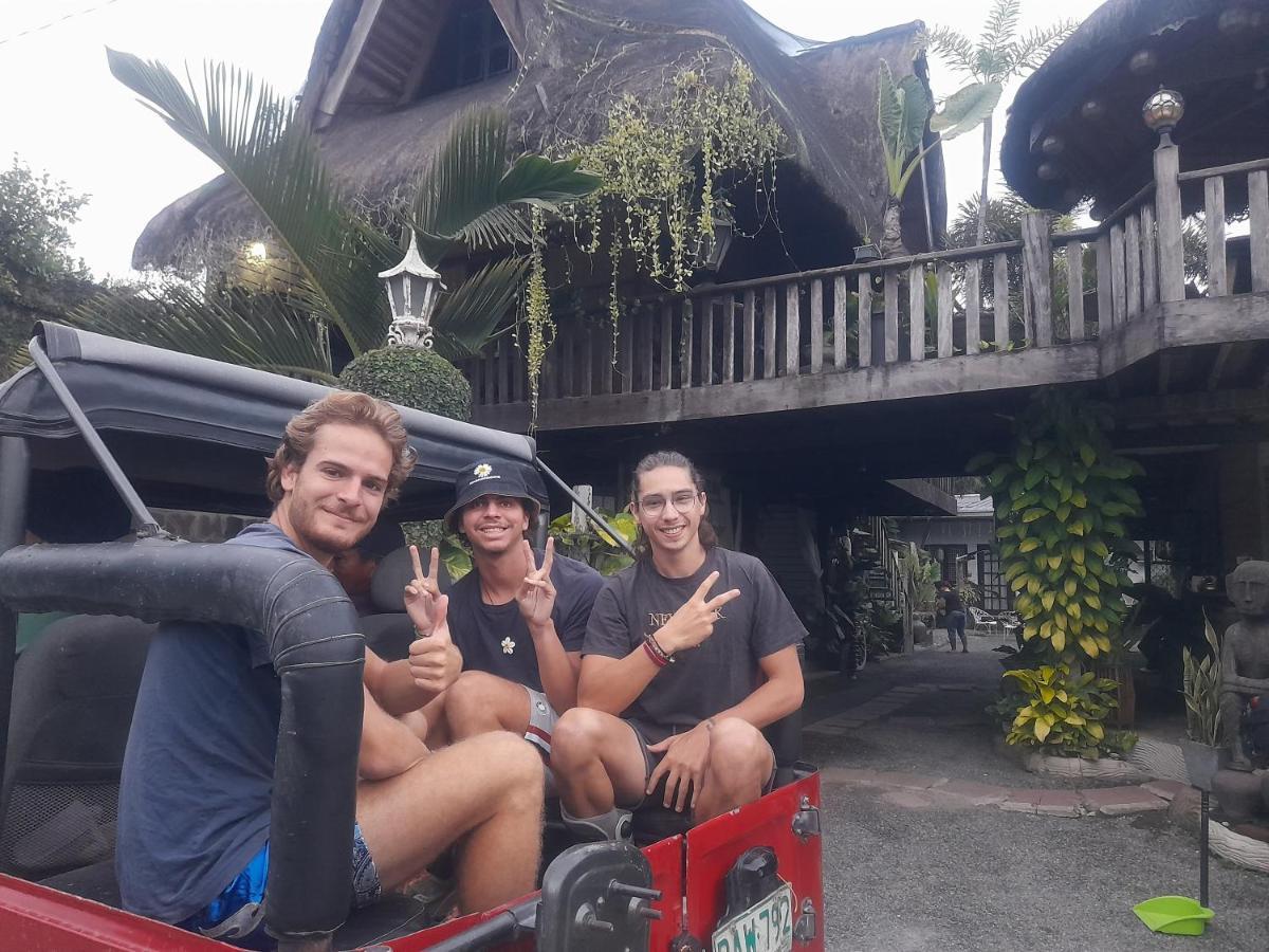 Mount Pinatubo Base Camp At Casa Hermogina Santa Juliana Zewnętrze zdjęcie