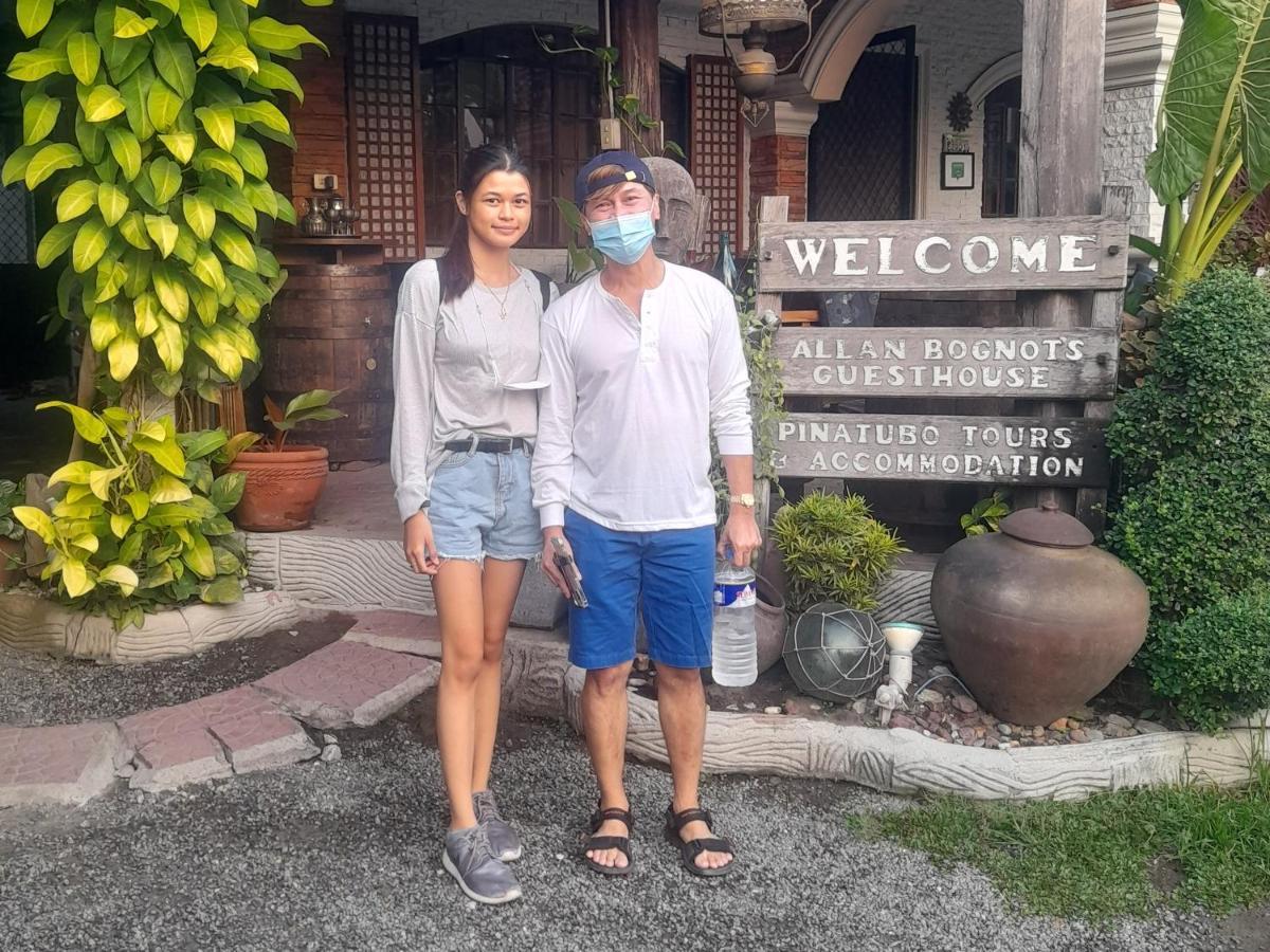 Mount Pinatubo Base Camp At Casa Hermogina Santa Juliana Zewnętrze zdjęcie