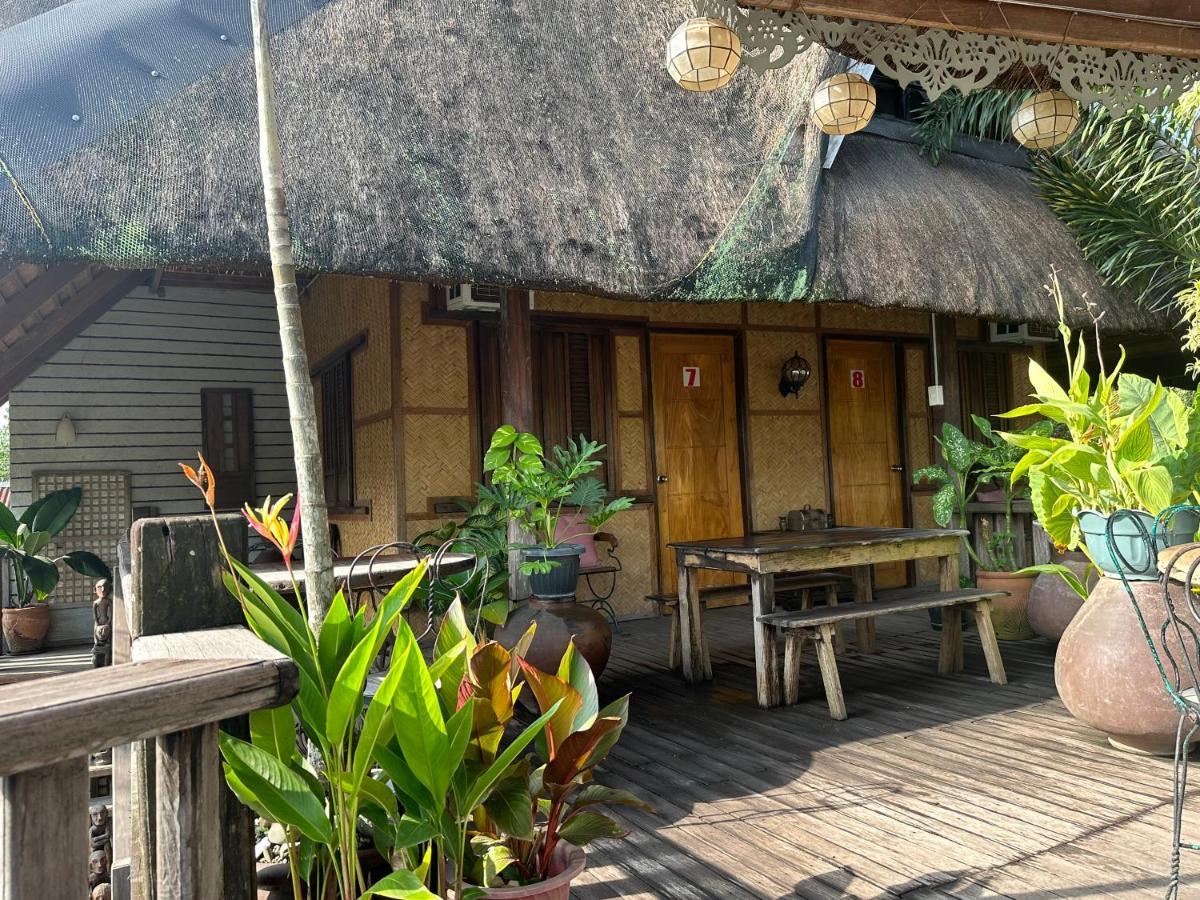 Mount Pinatubo Base Camp At Casa Hermogina Santa Juliana Zewnętrze zdjęcie