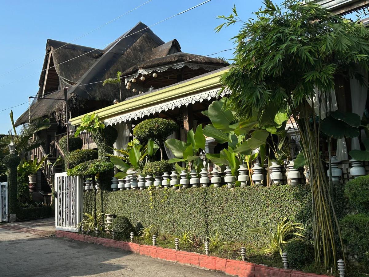 Mount Pinatubo Base Camp At Casa Hermogina Santa Juliana Zewnętrze zdjęcie