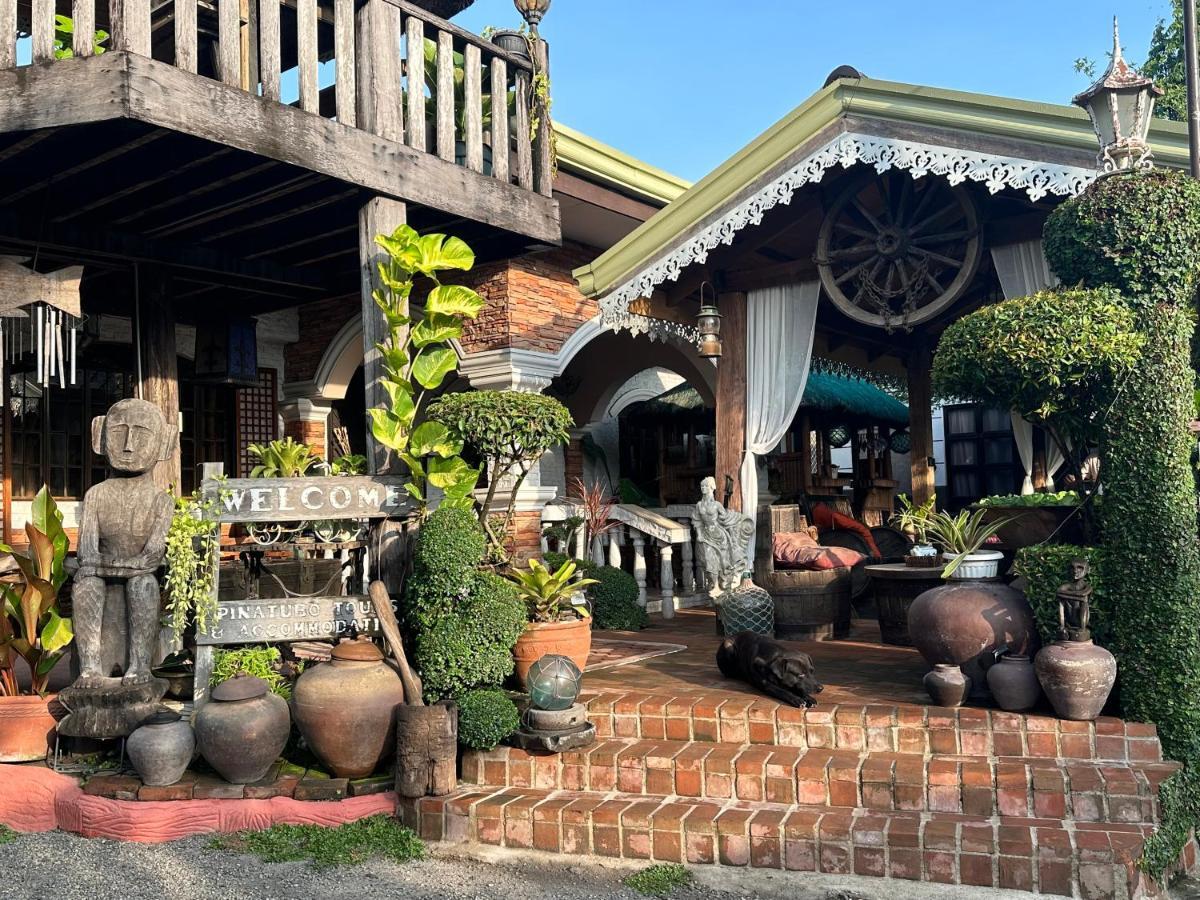 Mount Pinatubo Base Camp At Casa Hermogina Santa Juliana Zewnętrze zdjęcie