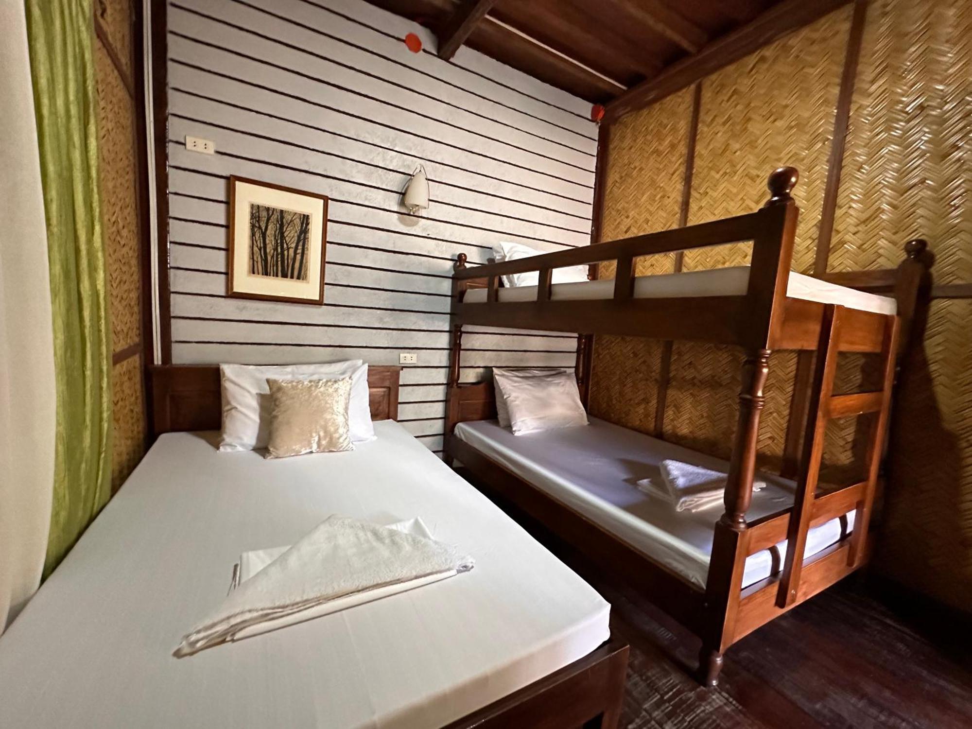 Mount Pinatubo Base Camp At Casa Hermogina Santa Juliana Zewnętrze zdjęcie