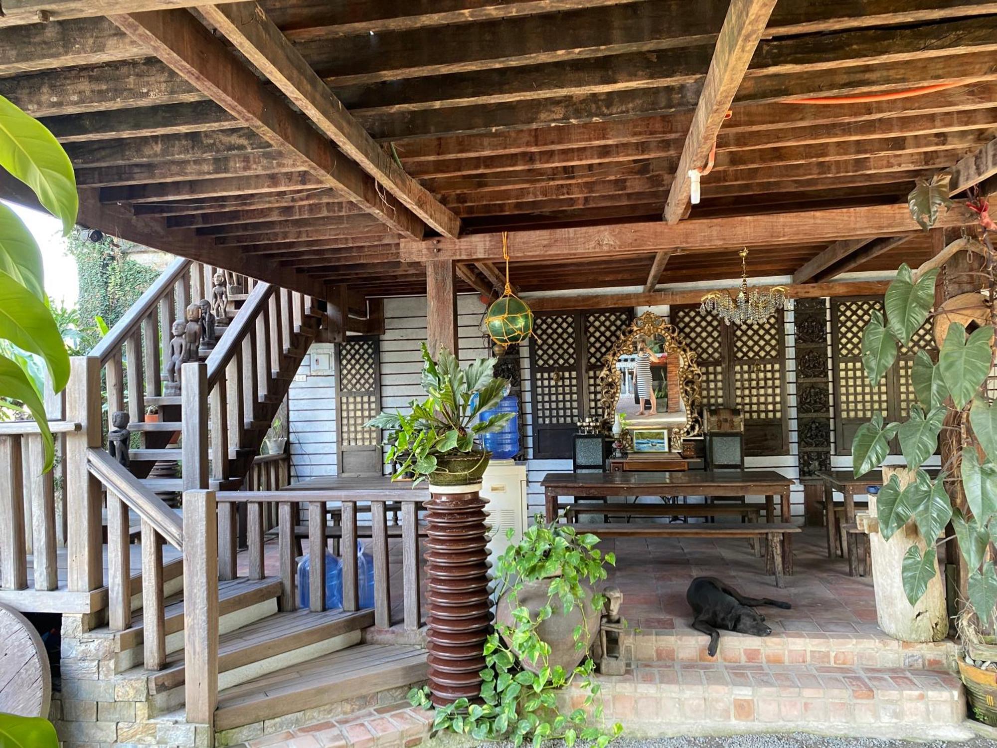 Mount Pinatubo Base Camp At Casa Hermogina Santa Juliana Zewnętrze zdjęcie